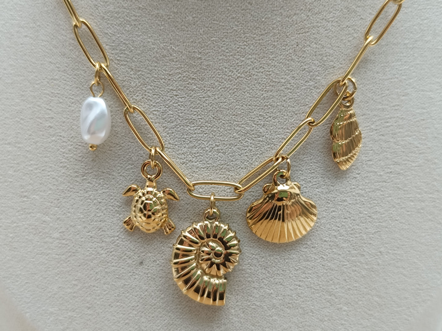 Collier Oscar