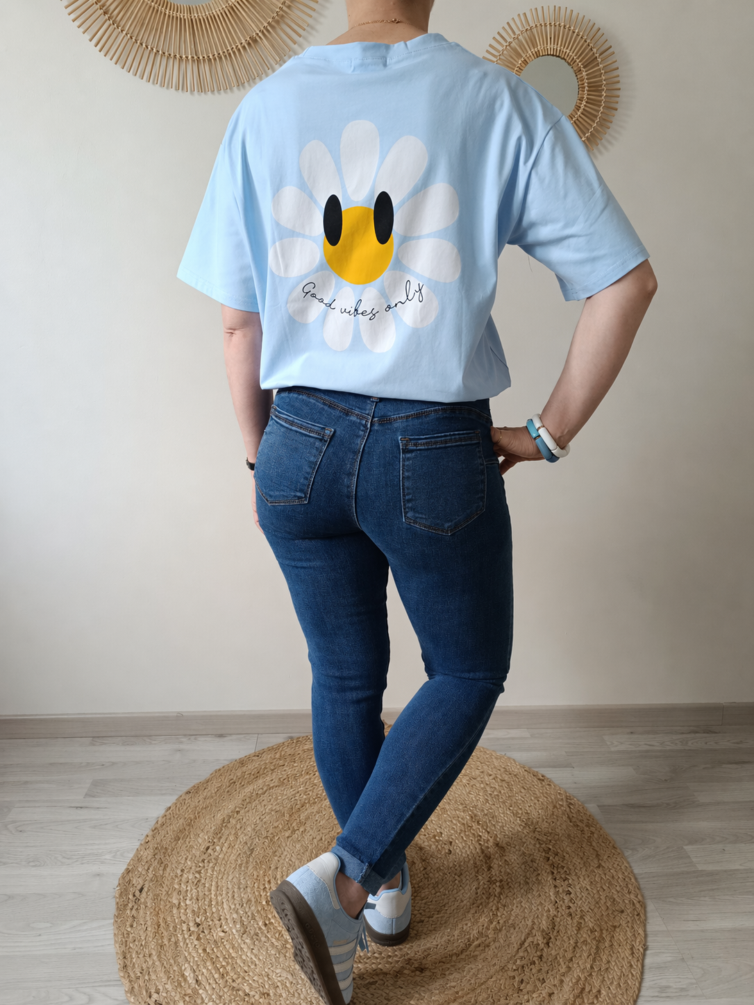 Tee-shirt Marguerite