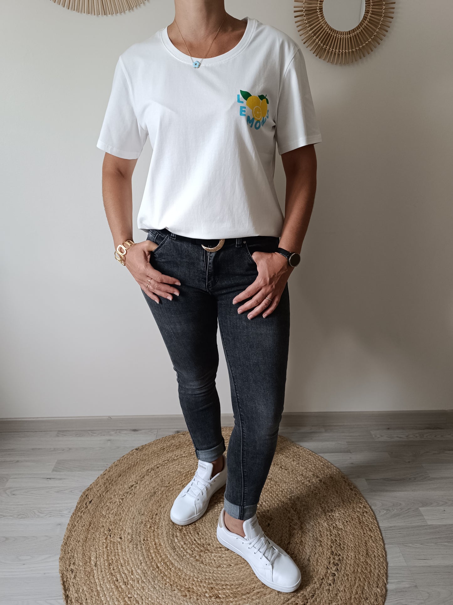 Tee-shirt Rohan