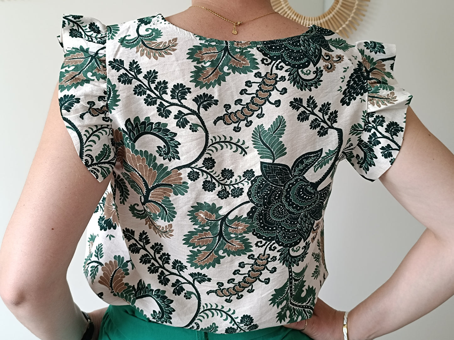 Blouse Amara