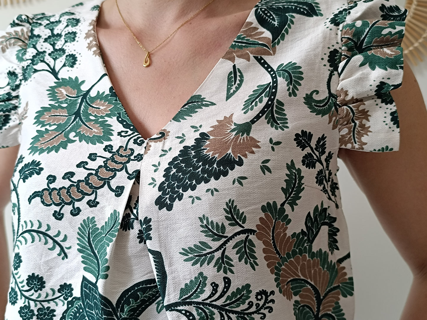 Blouse Amara