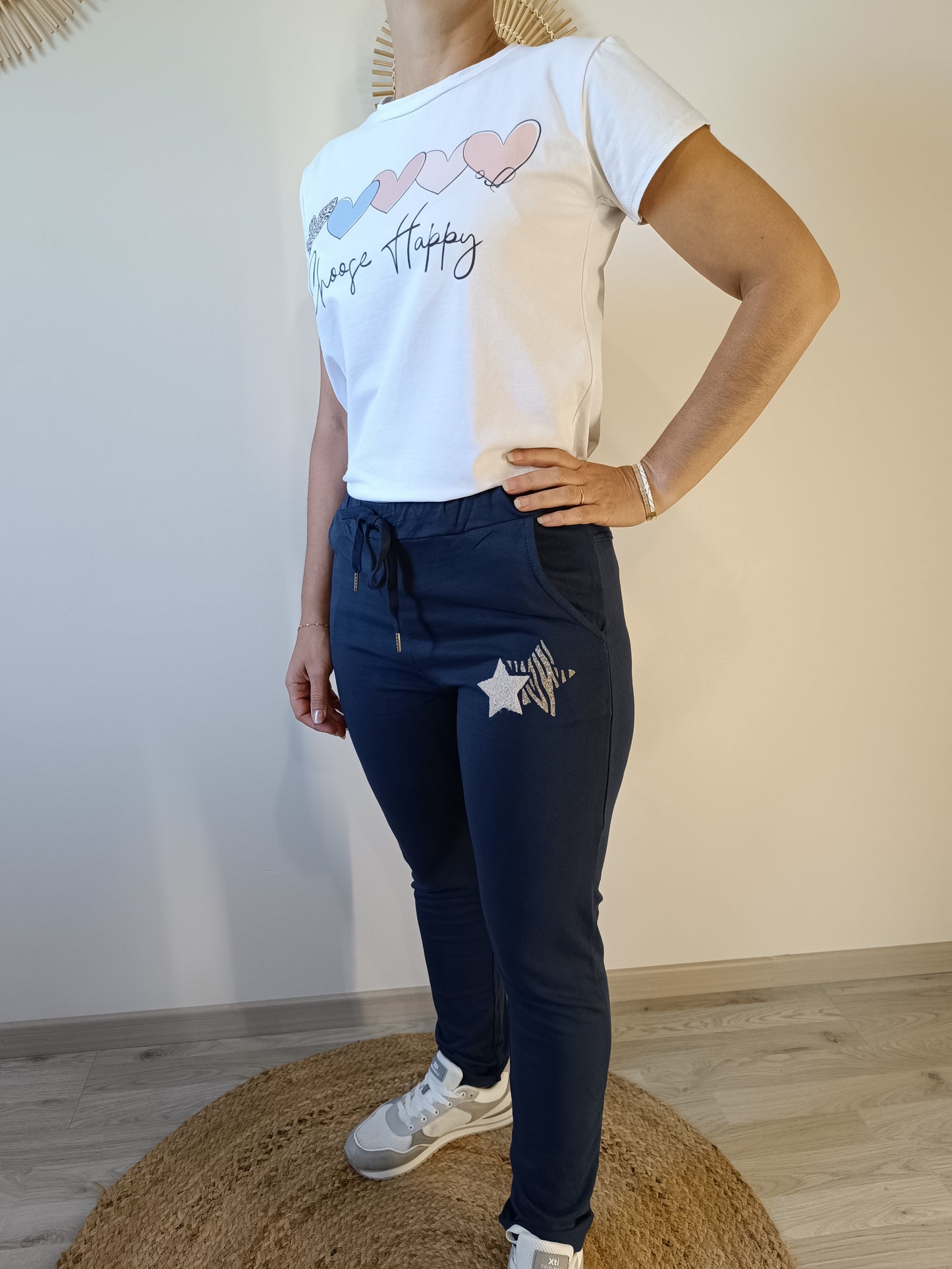 Jogg Loan Bleu marine