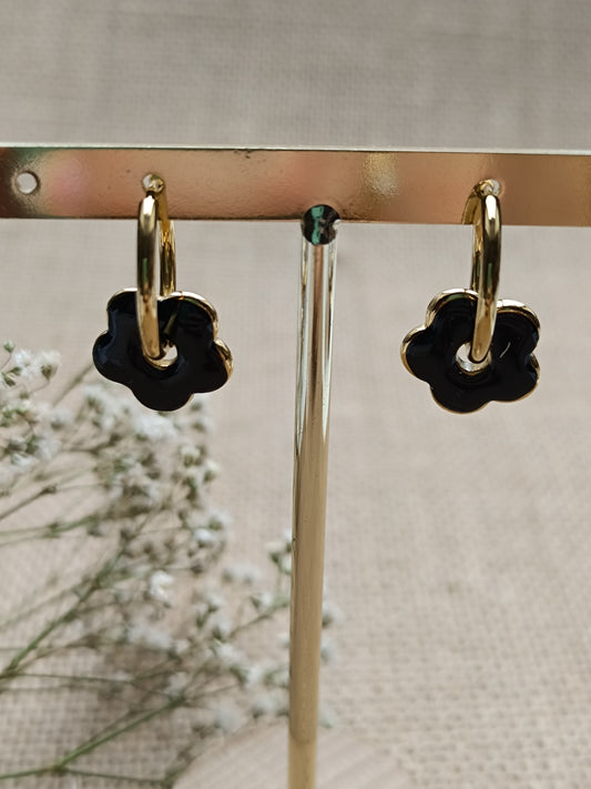 Boucles d'oreilles Hermione