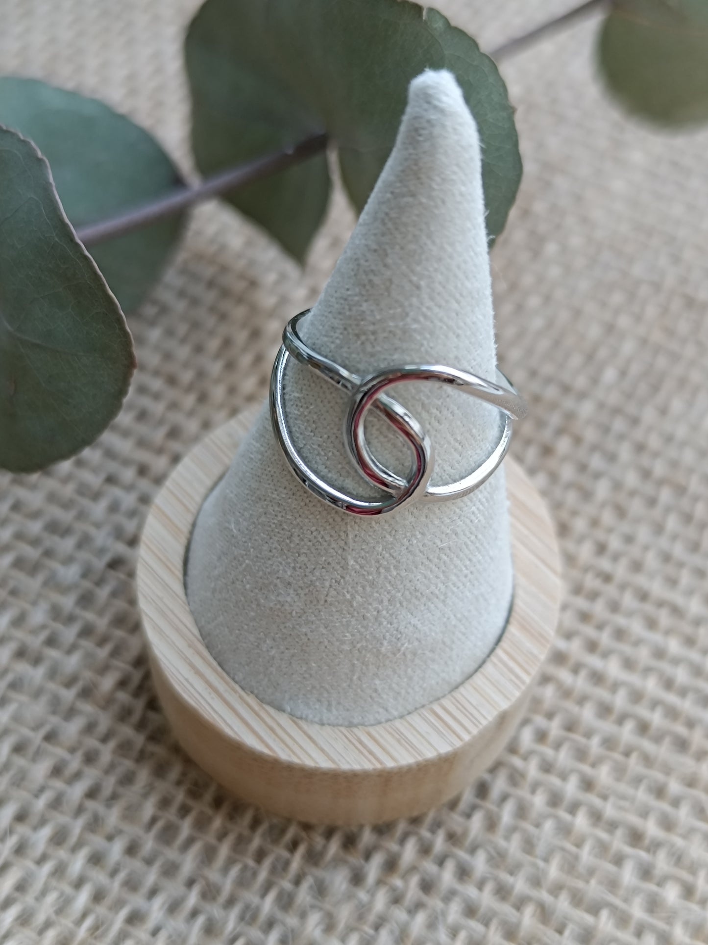 Bague Louise Argent