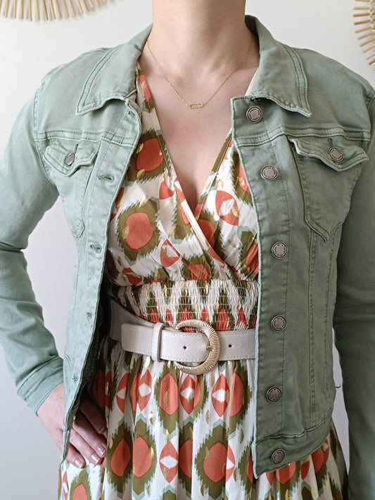 Veste en jeans Lola