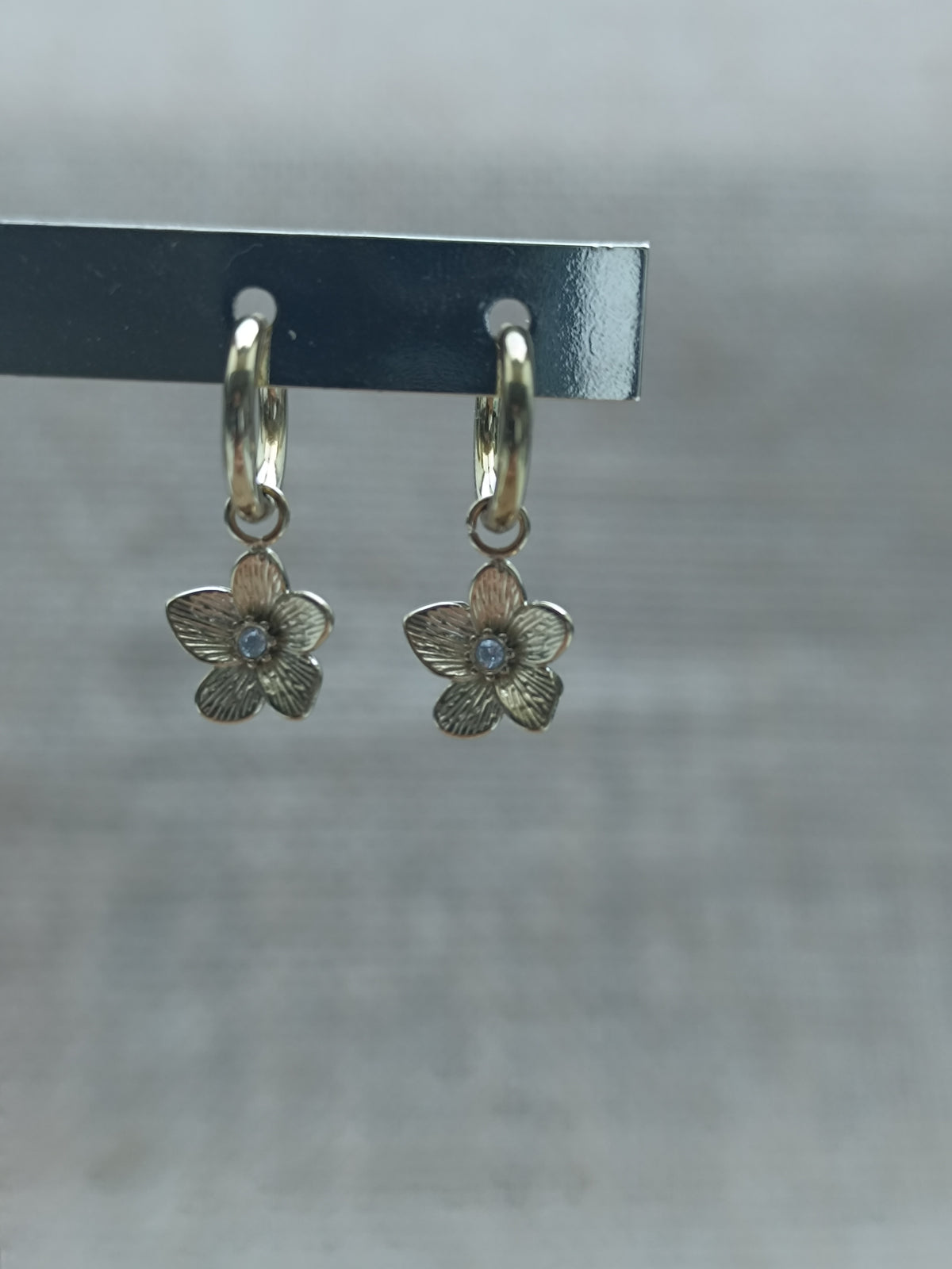 Boucles d'oreilles Aerys