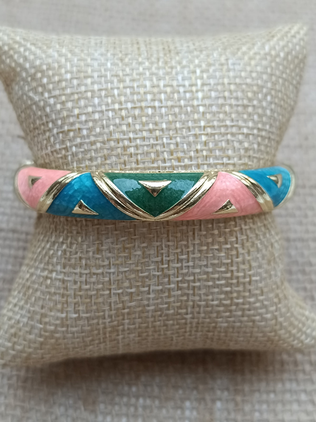 Jonc Thaïlandais multicolore