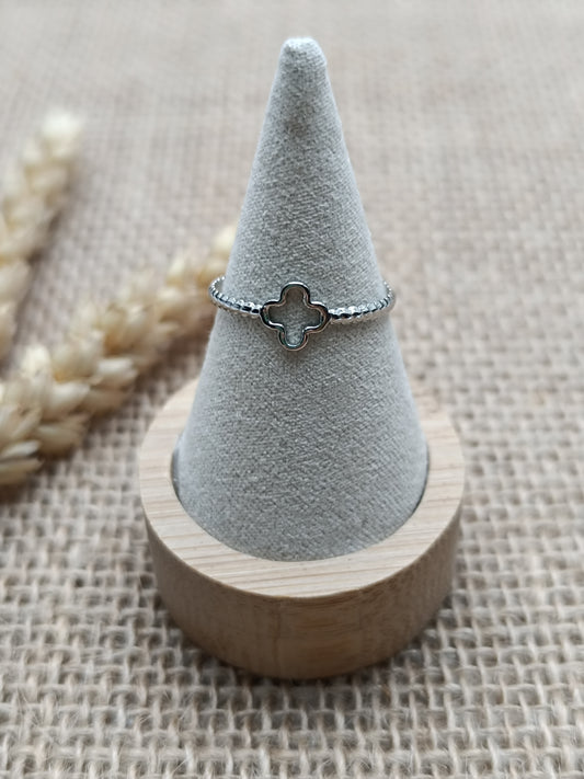 Bague Charlie argent