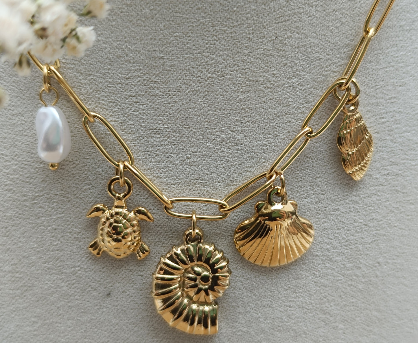 Collier Oscar