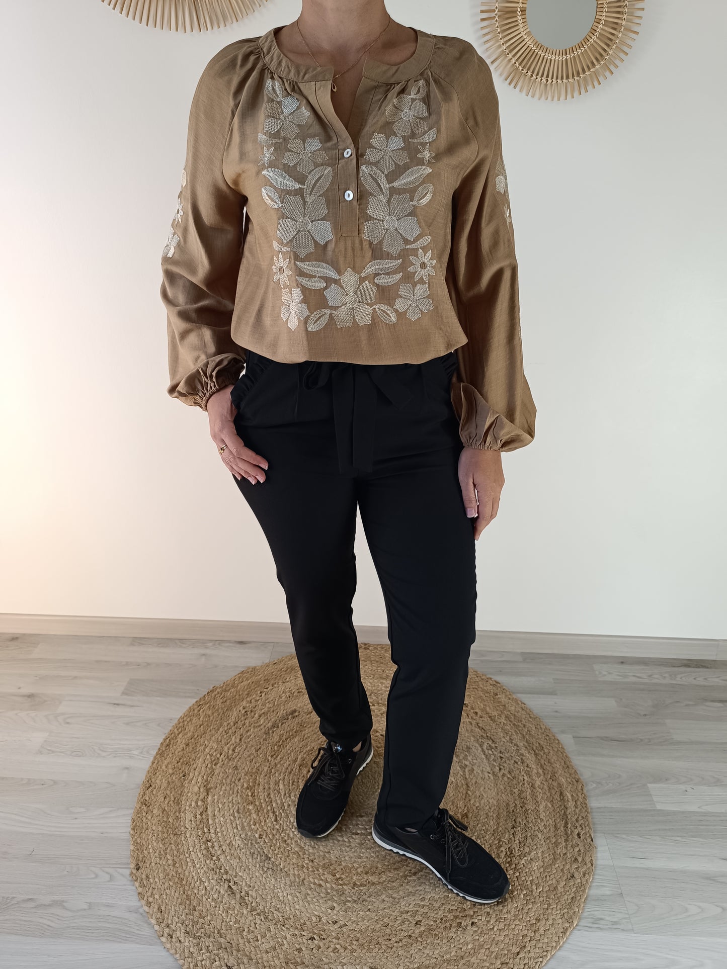 Blouse Victoire