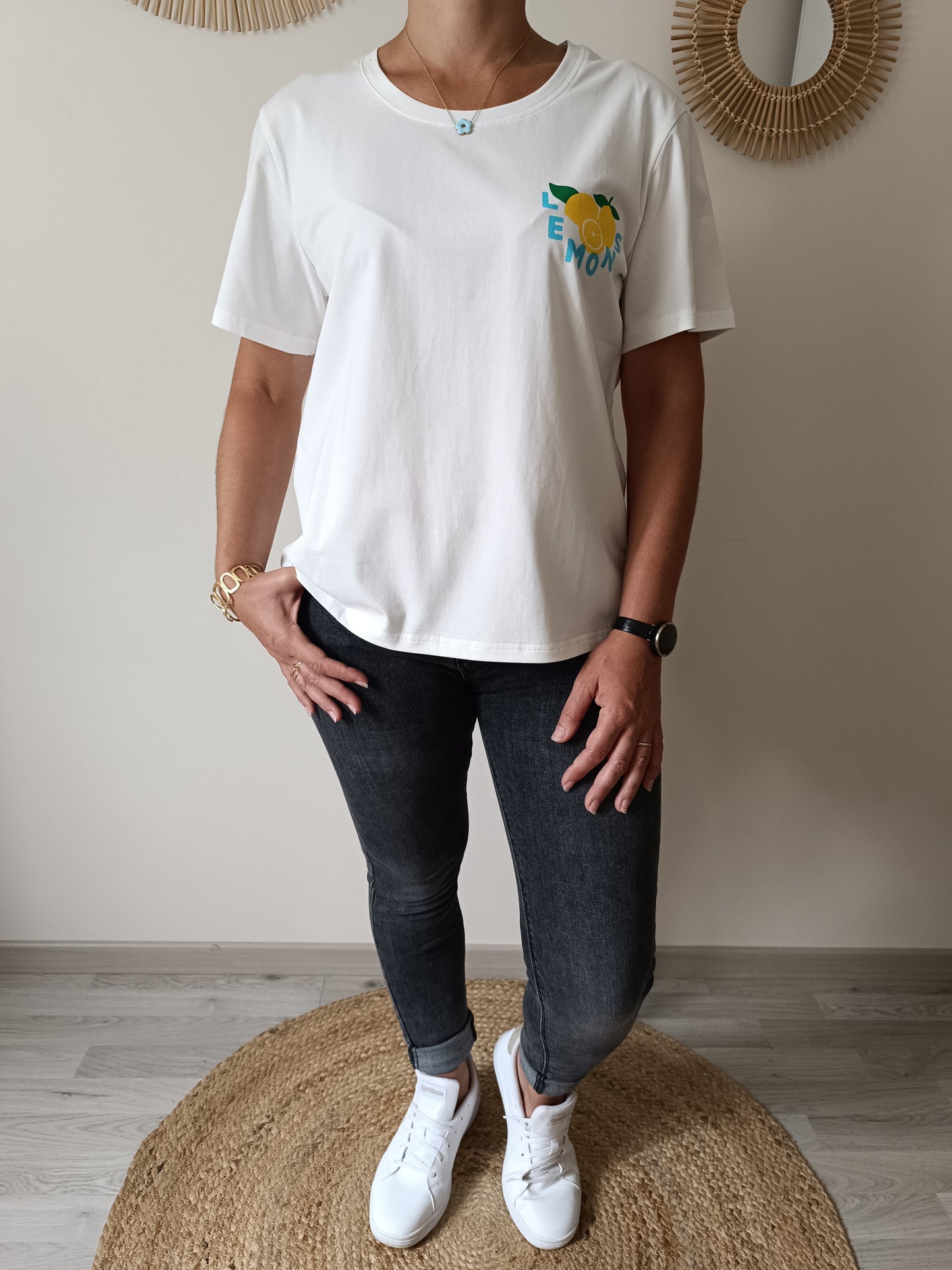 Tee-shirt Rohan