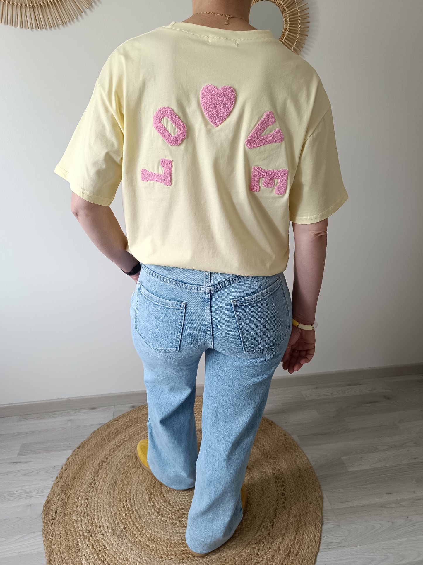 Tee-shirt Love