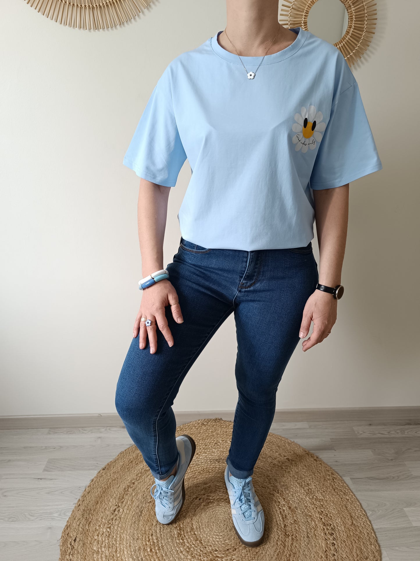 Tee-shirt Marguerite