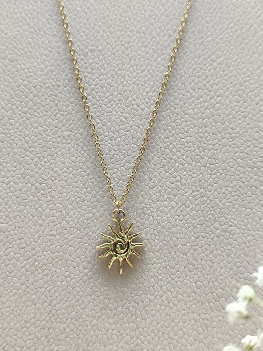 Collier Soleil