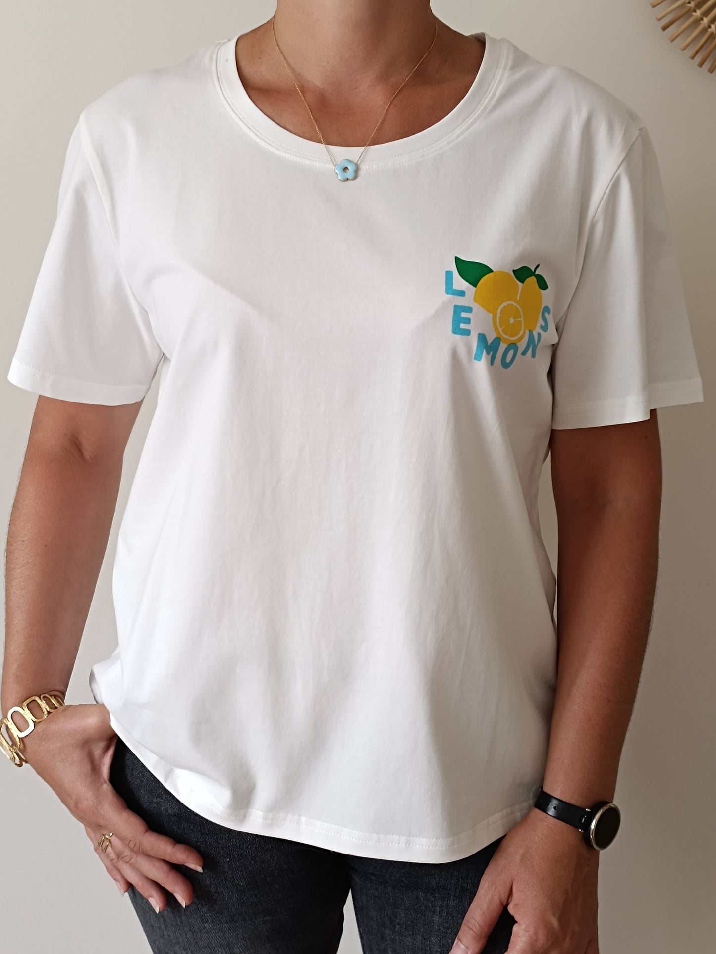 Tee-shirt Rohan