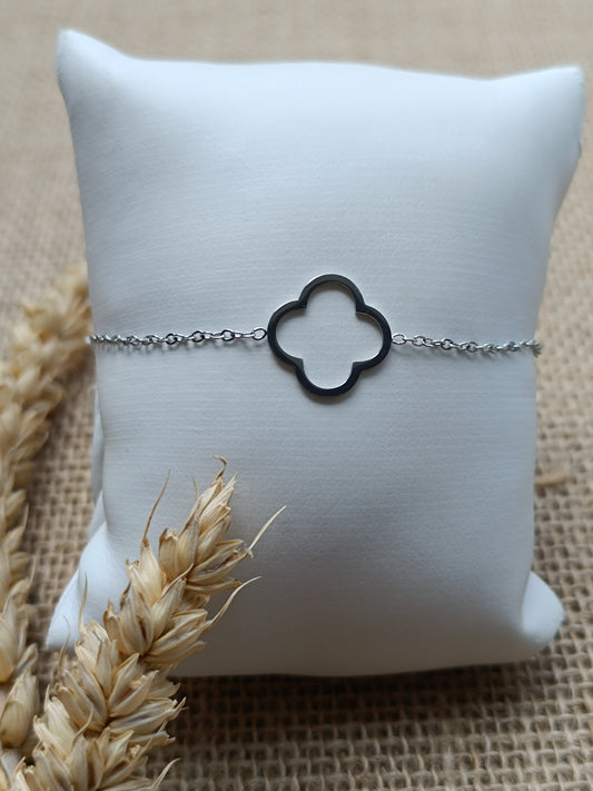 Bracelet Léandro argent