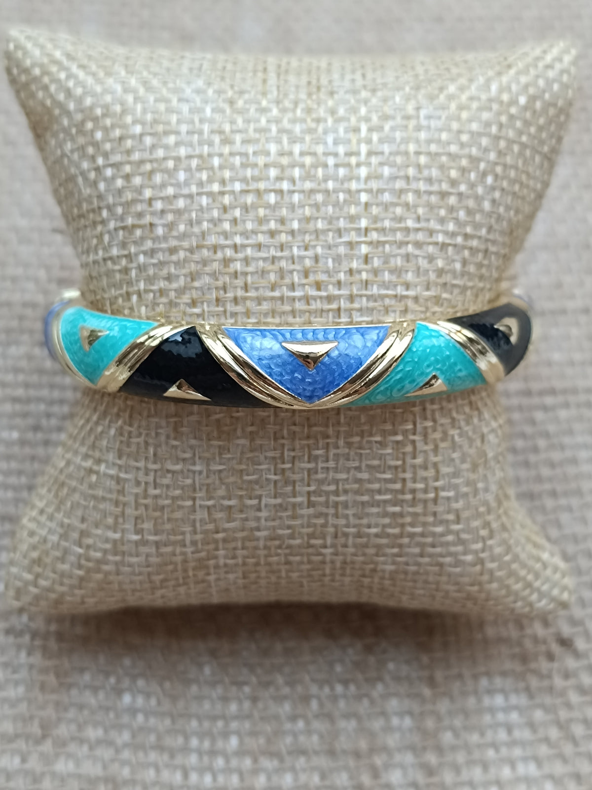 Jonc Thaïlandais bleu