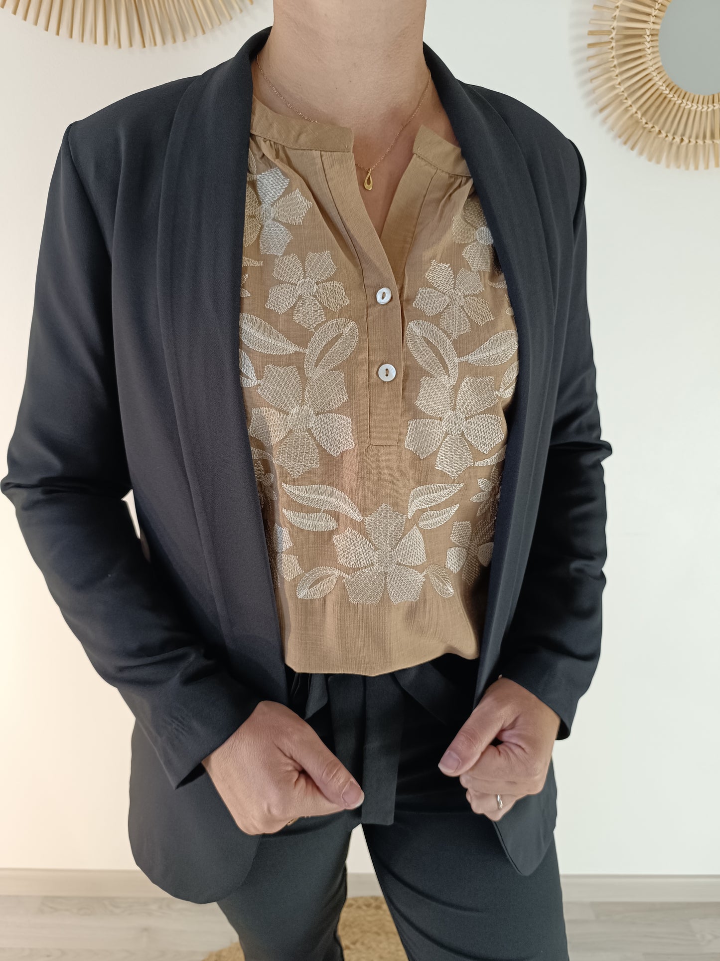 Blouse Victoire