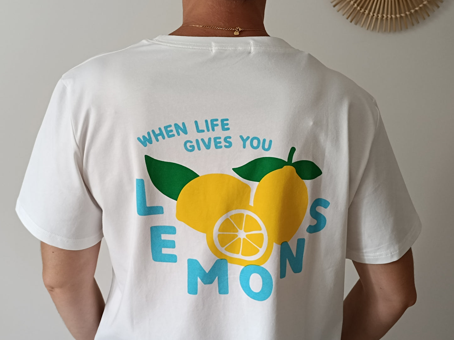 Tee-shirt Rohan