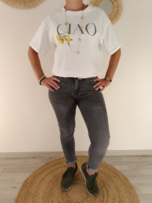 Tee-shirt "CIAO"