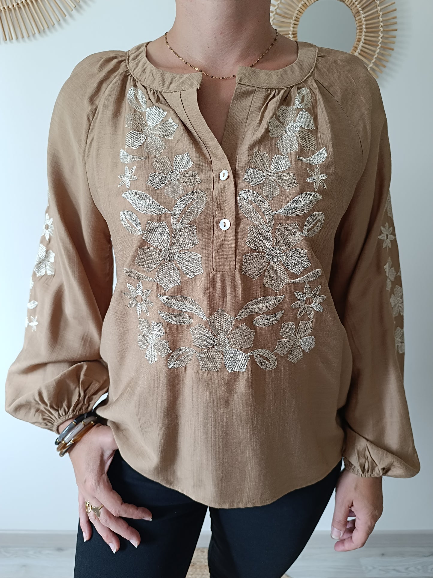 Blouse Victoire