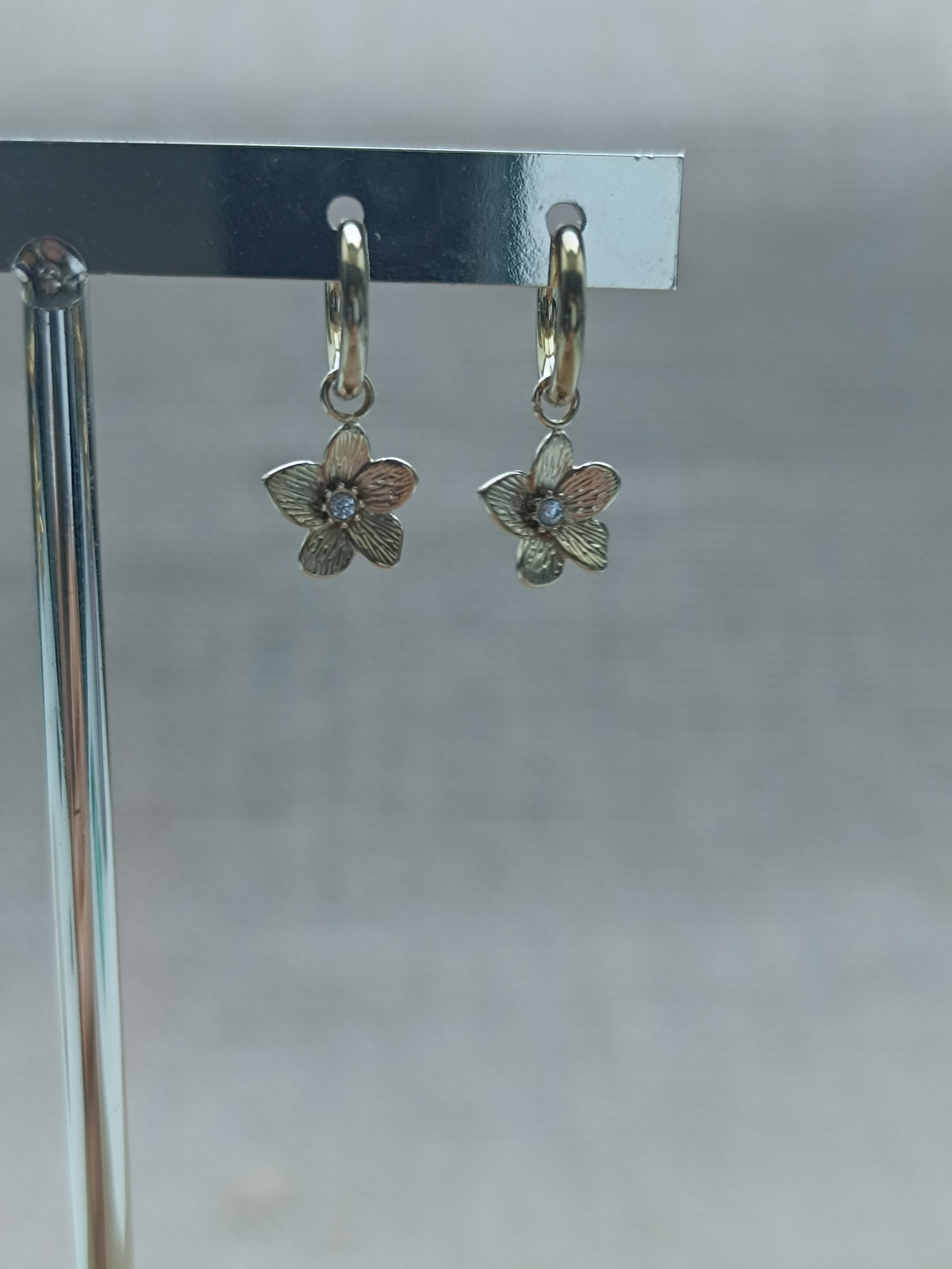 Boucles d'oreilles Aerys