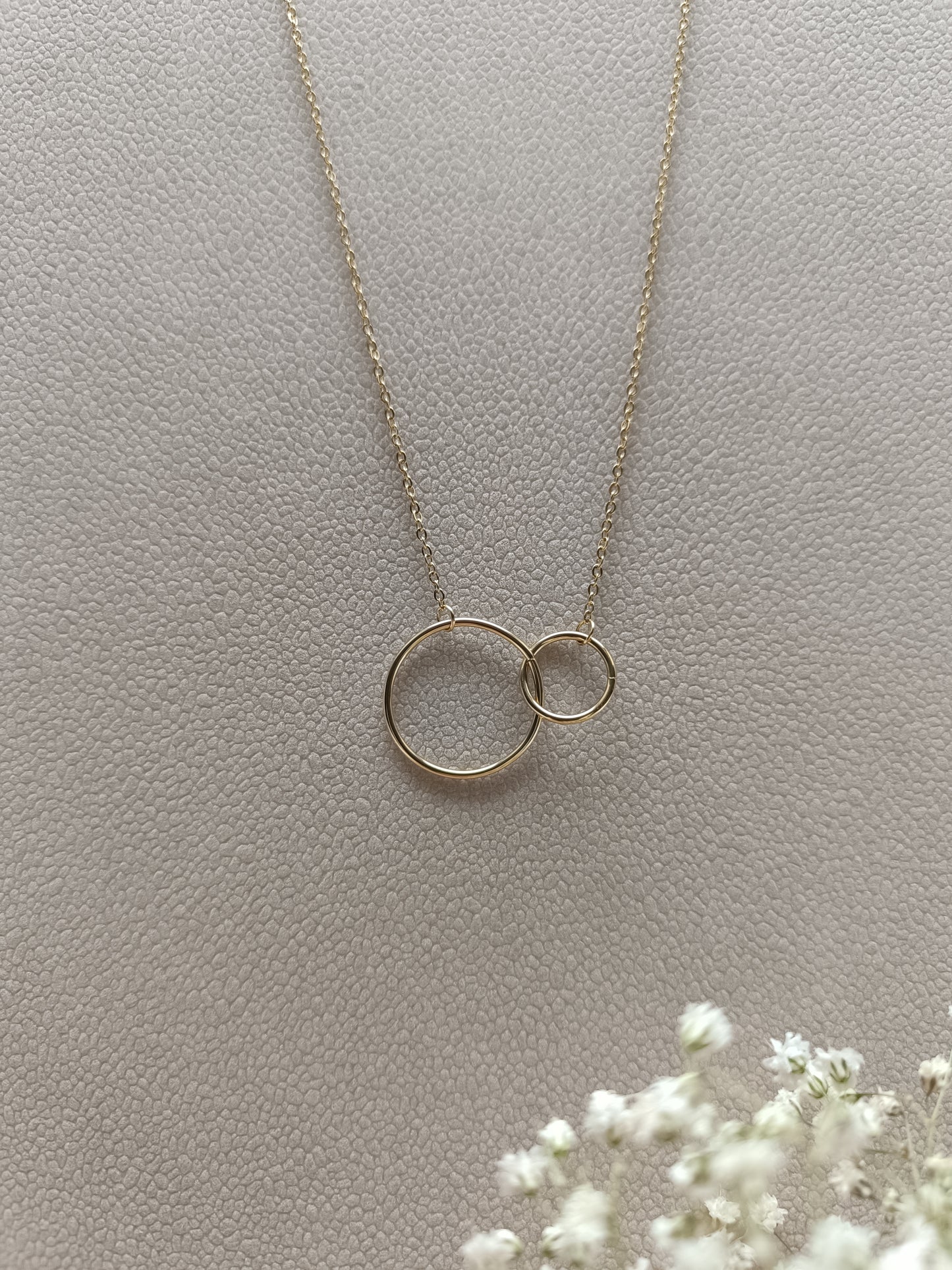 Collier Noémie or