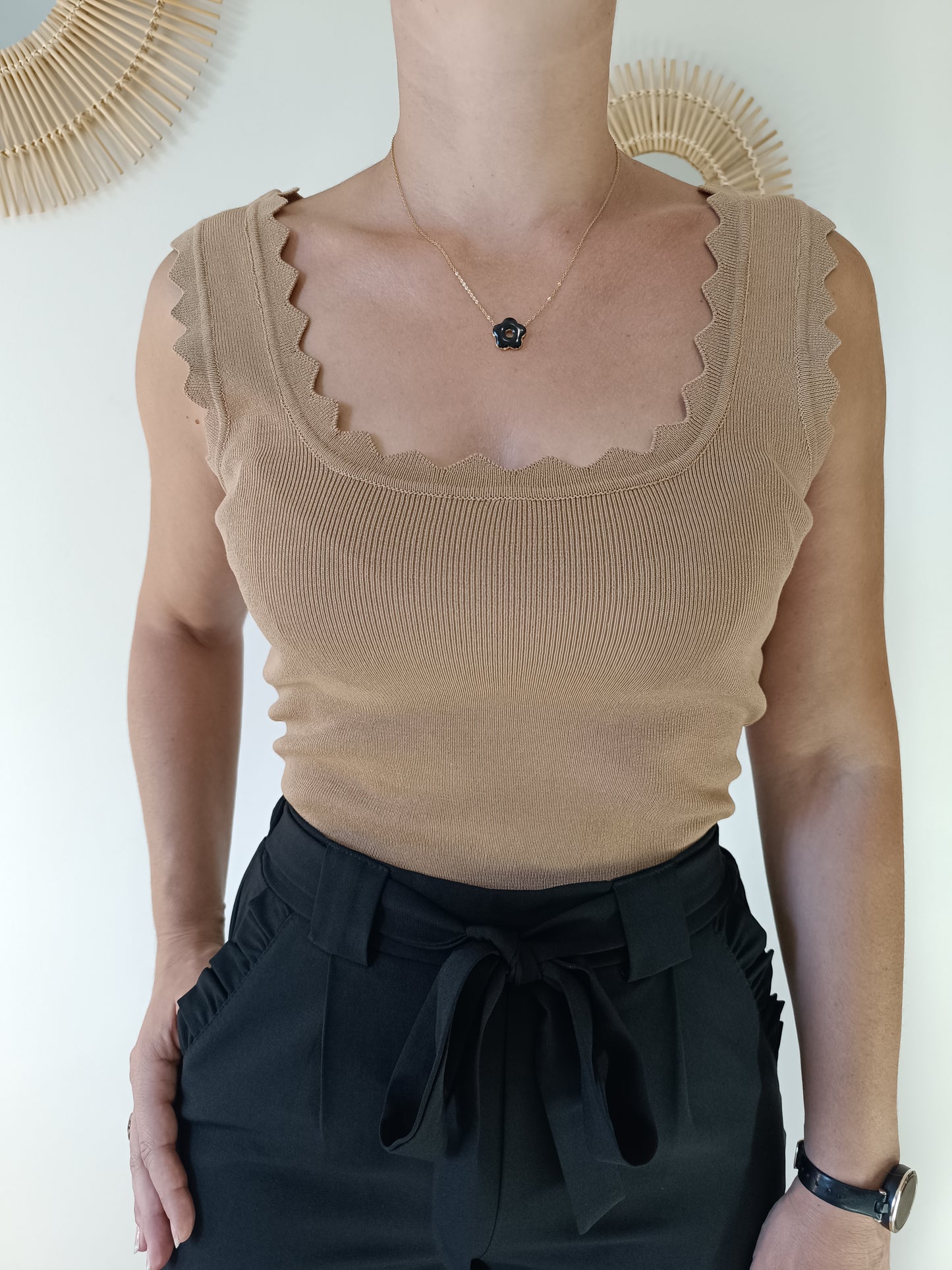 Top Raphaël Camel
