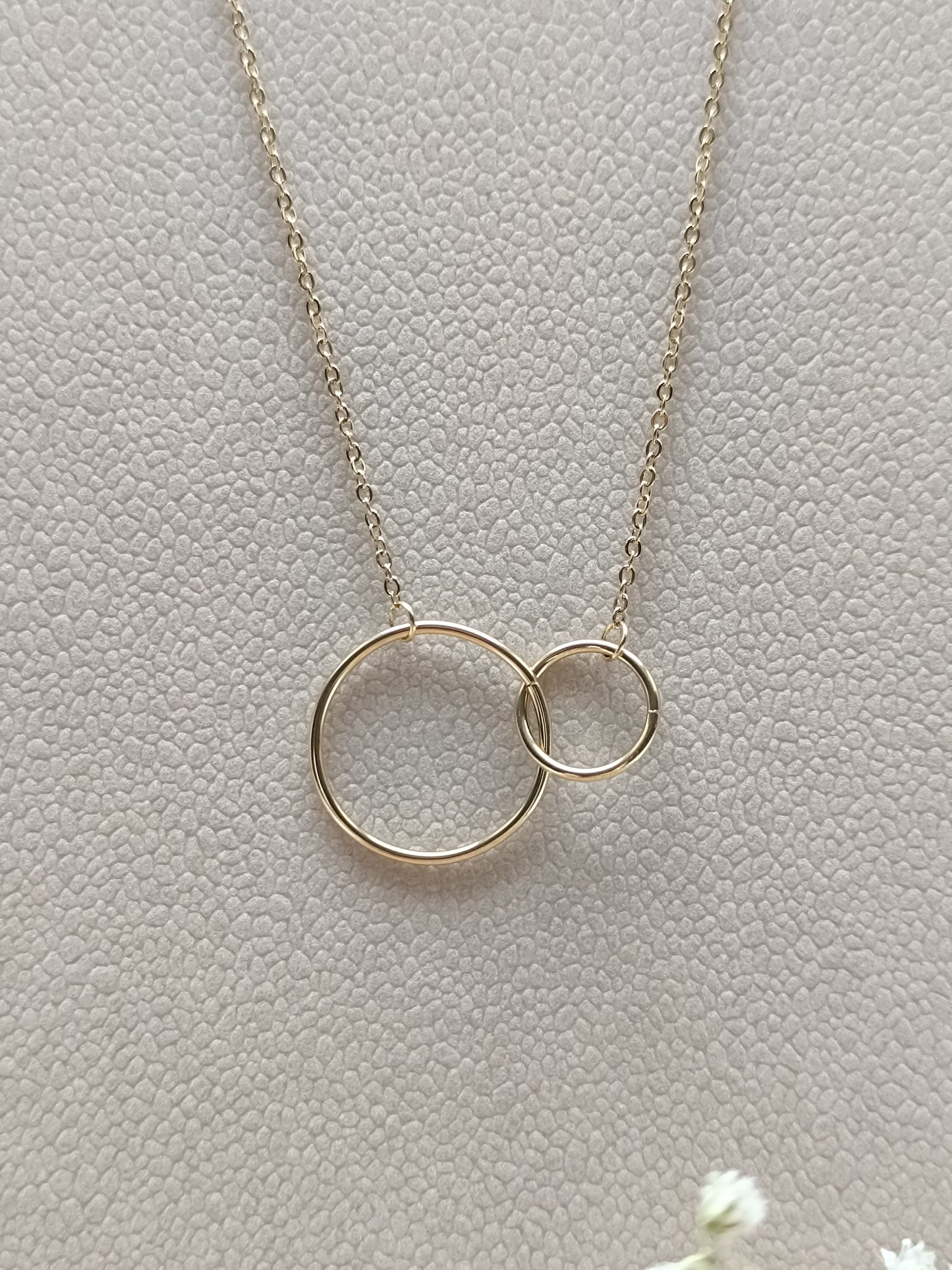 Collier Noémie or
