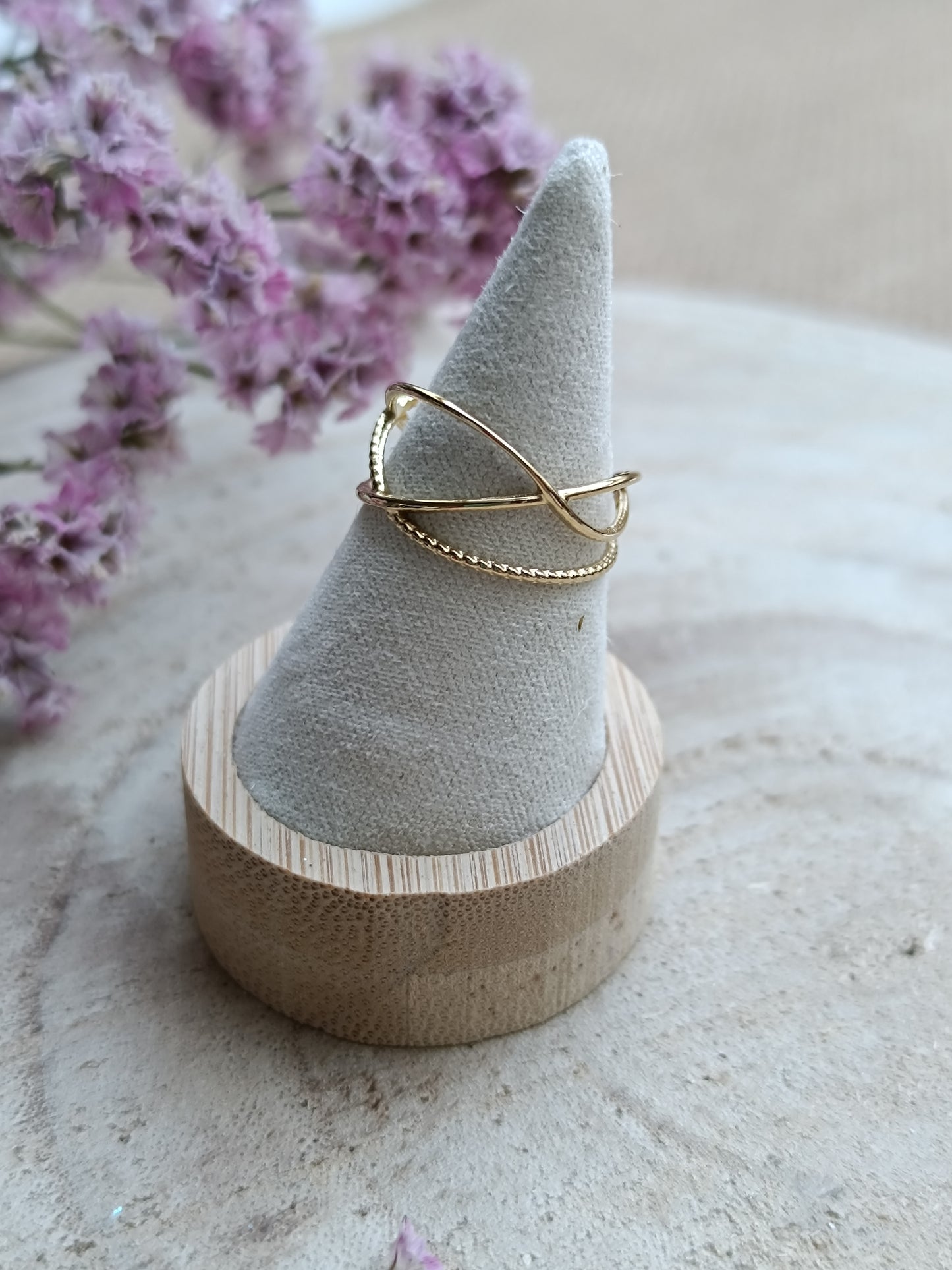 Bague Suzanna