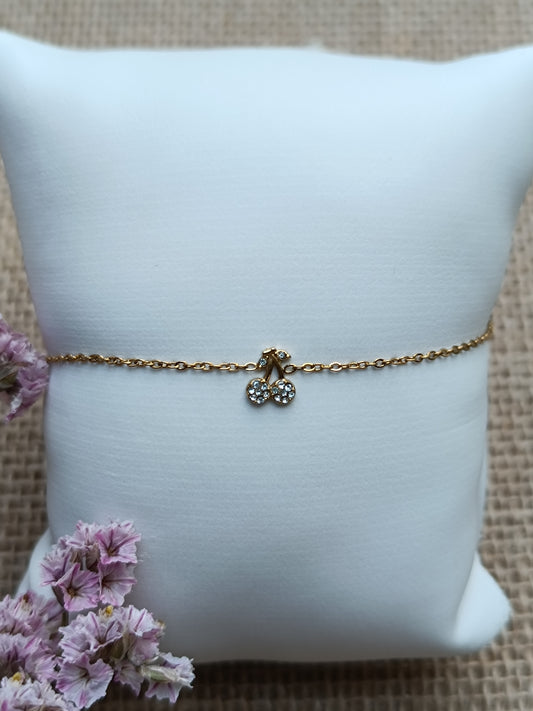 Bracelet Cerise