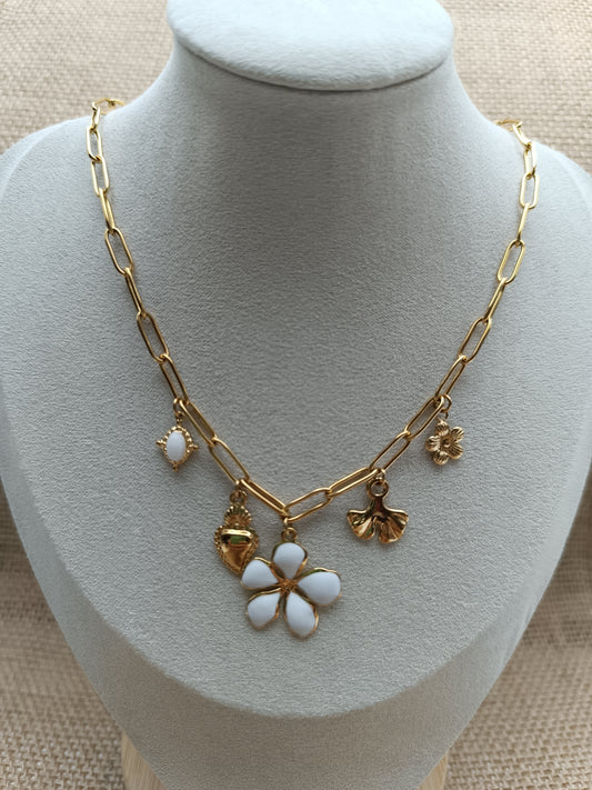 Collier Justine