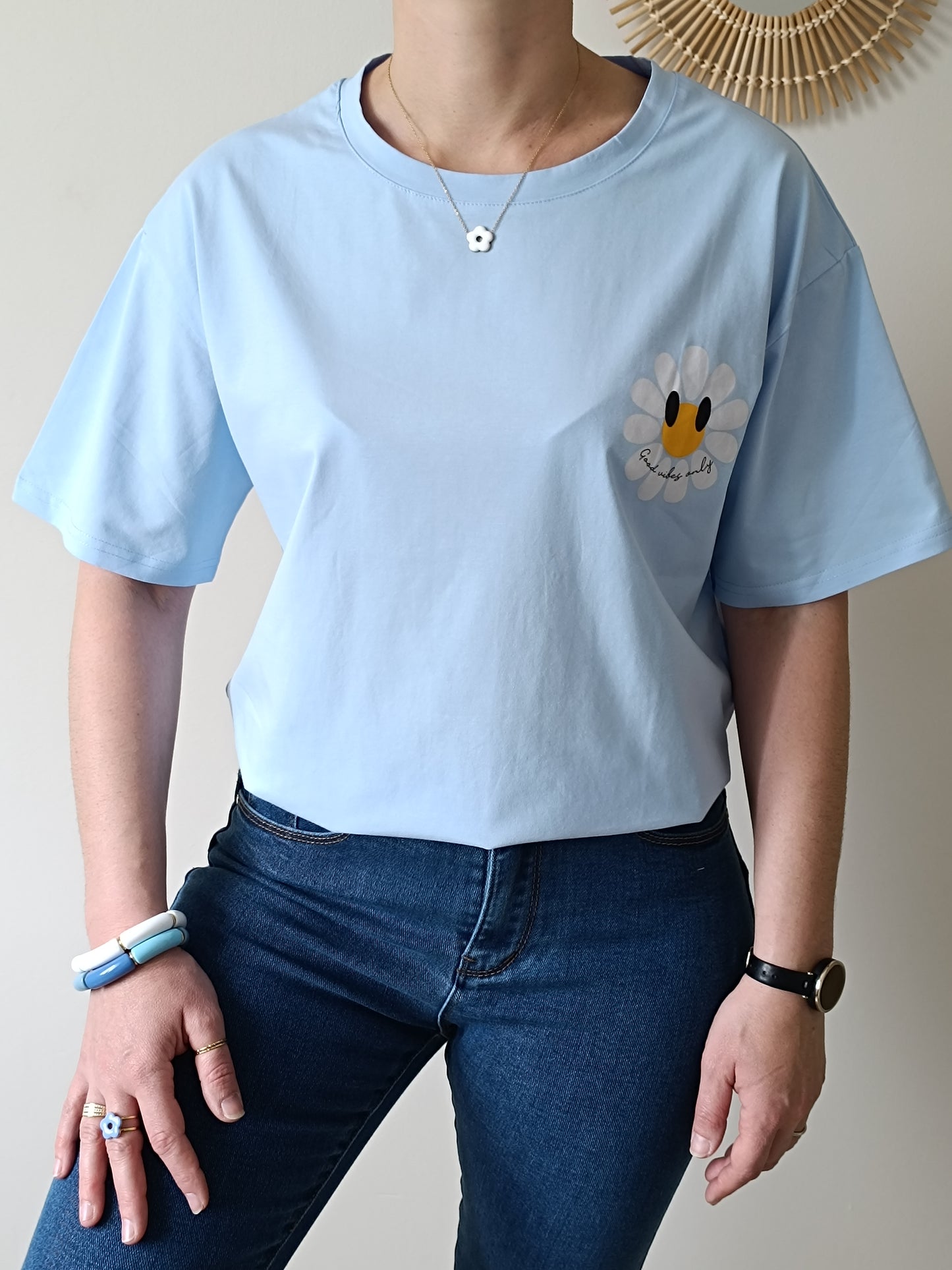 Tee-shirt Marguerite
