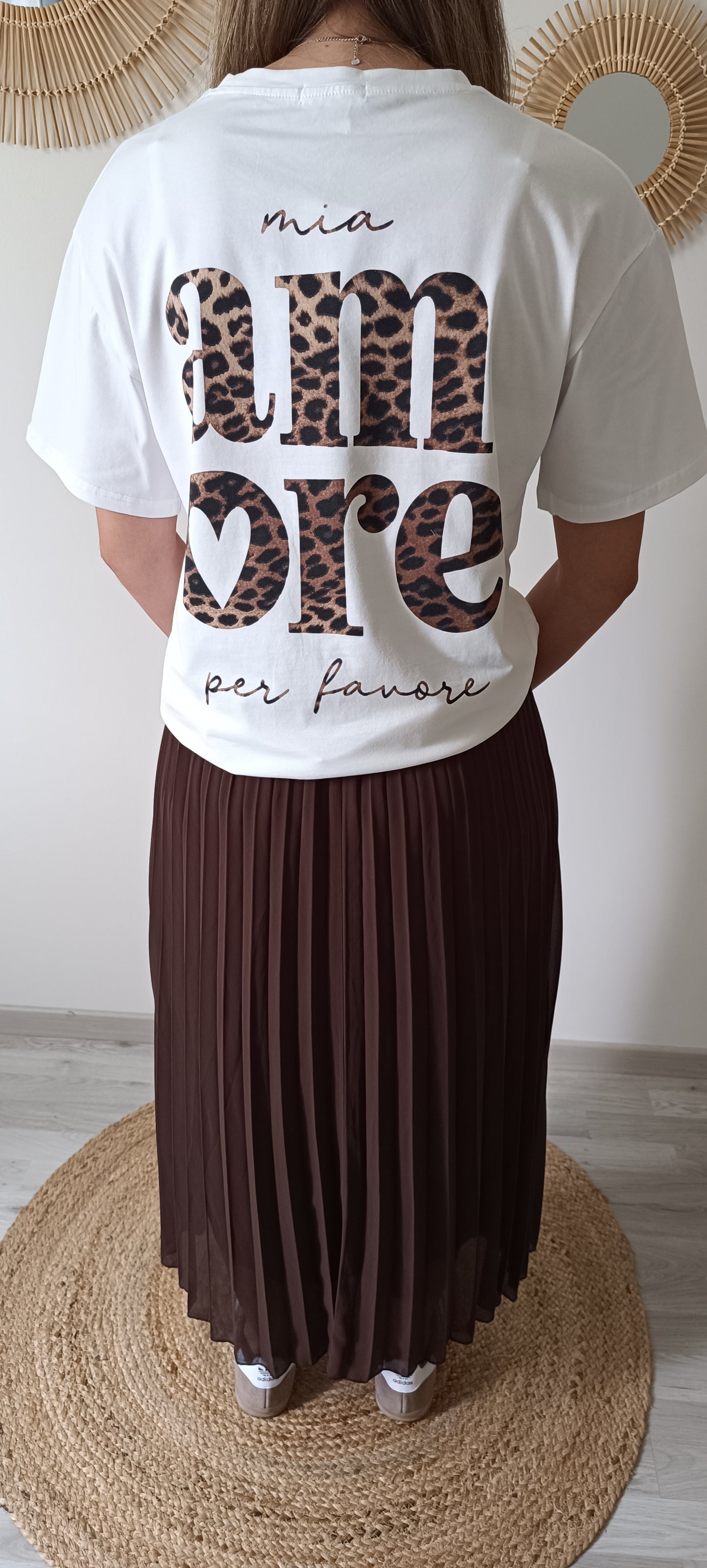 Tee-shirt Mia amore