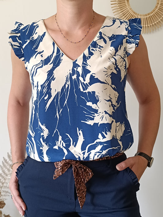 Blouse Flavie