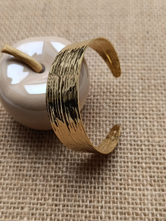 Bracelet Jonc Paolo Or