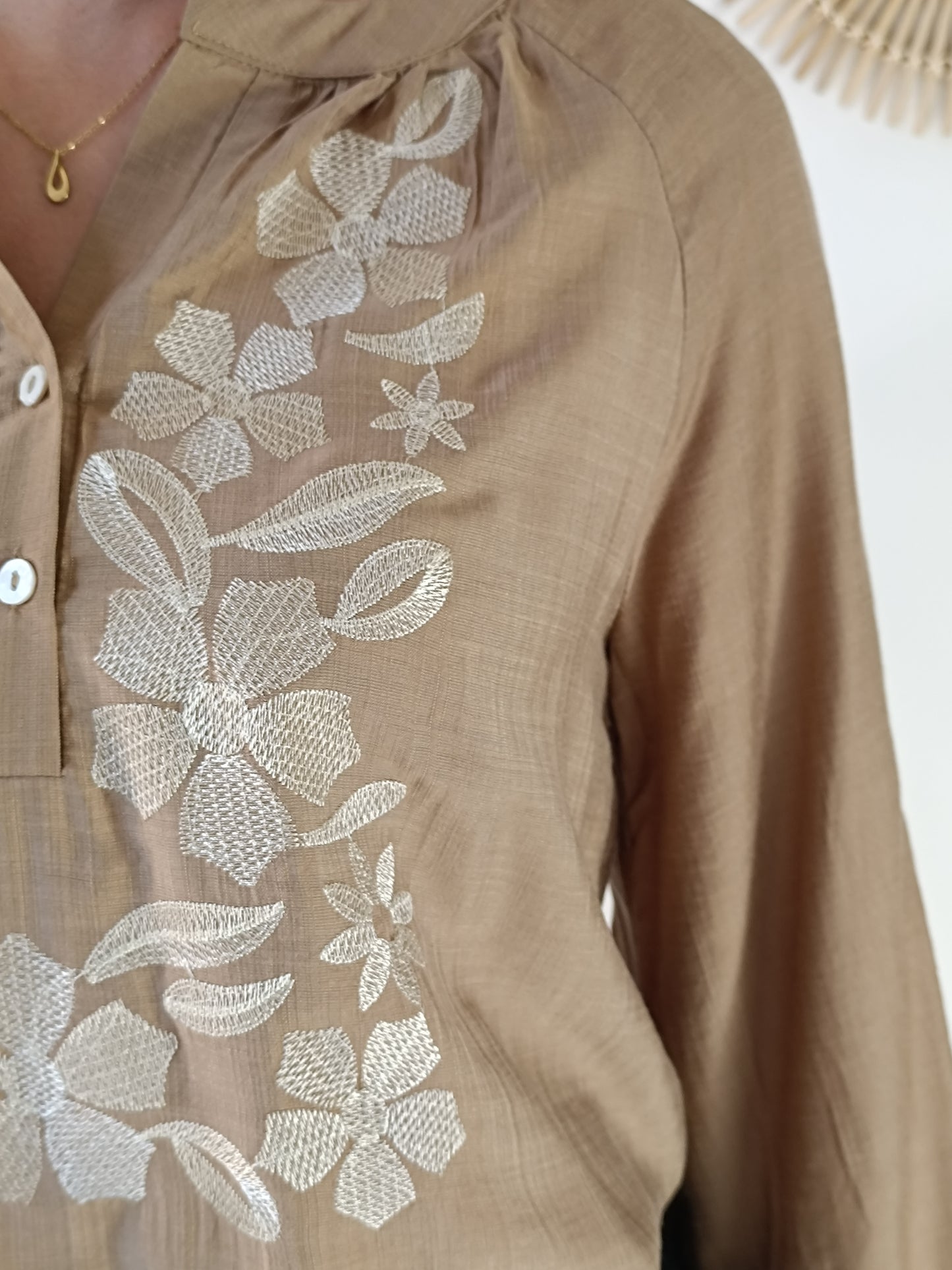 Blouse Victoire