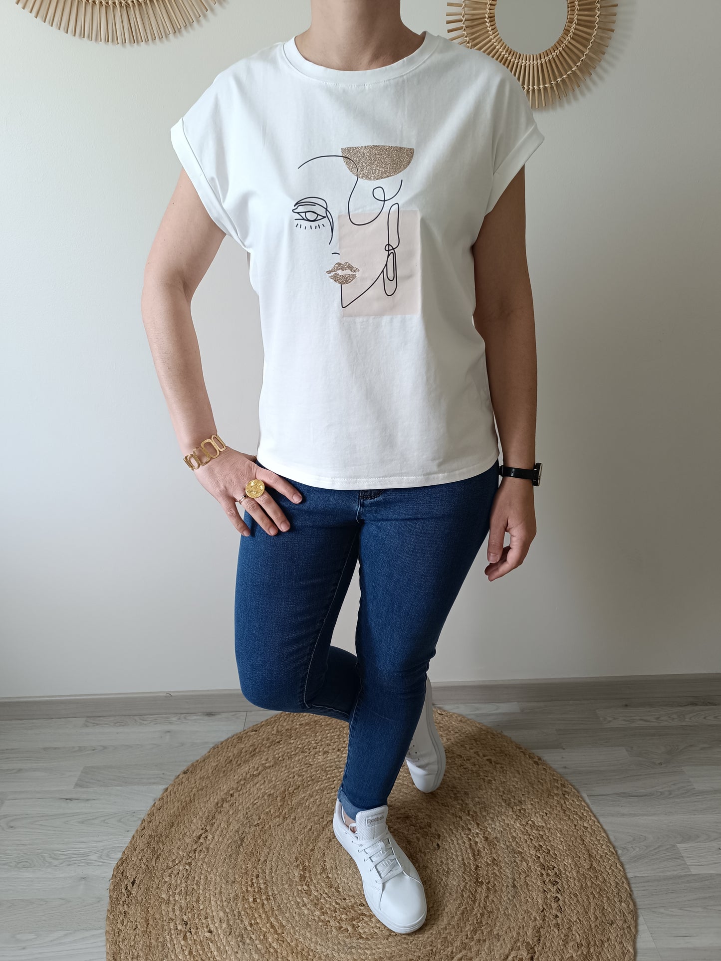 Tee-shirt Ross