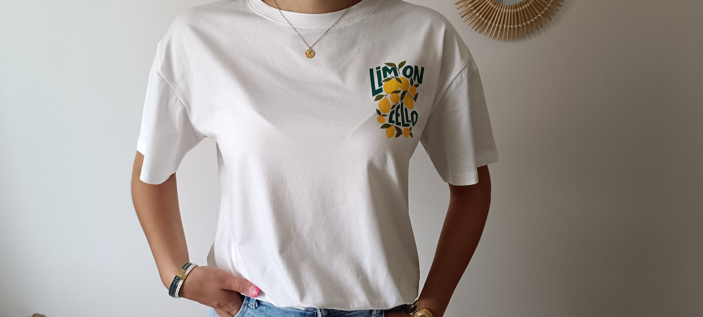 Tee-shirt Limon