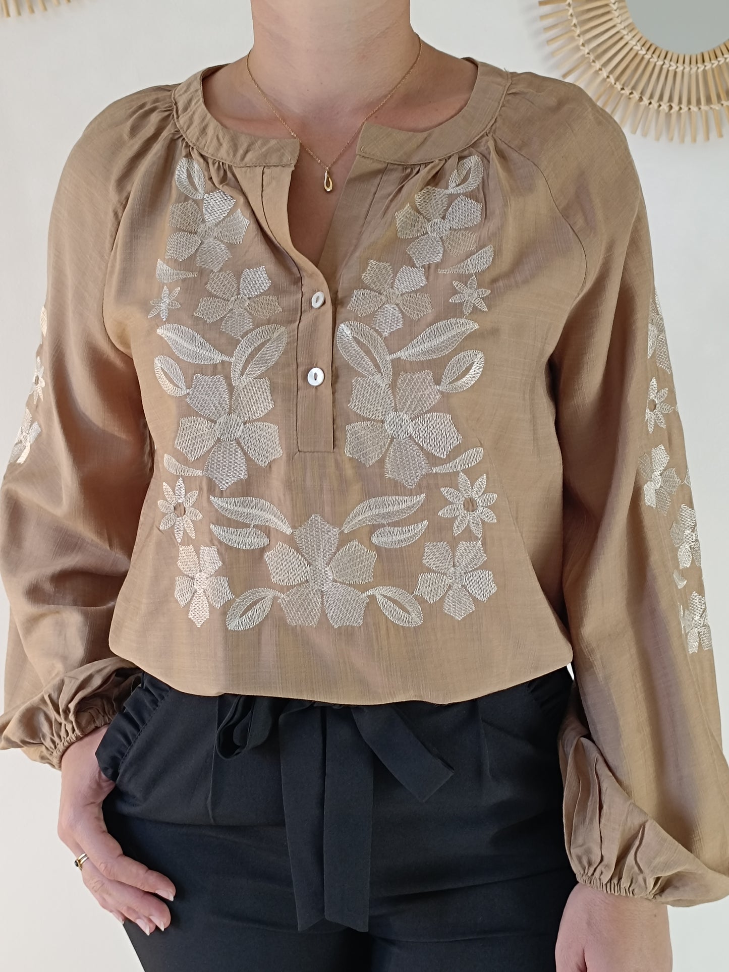 Blouse Victoire