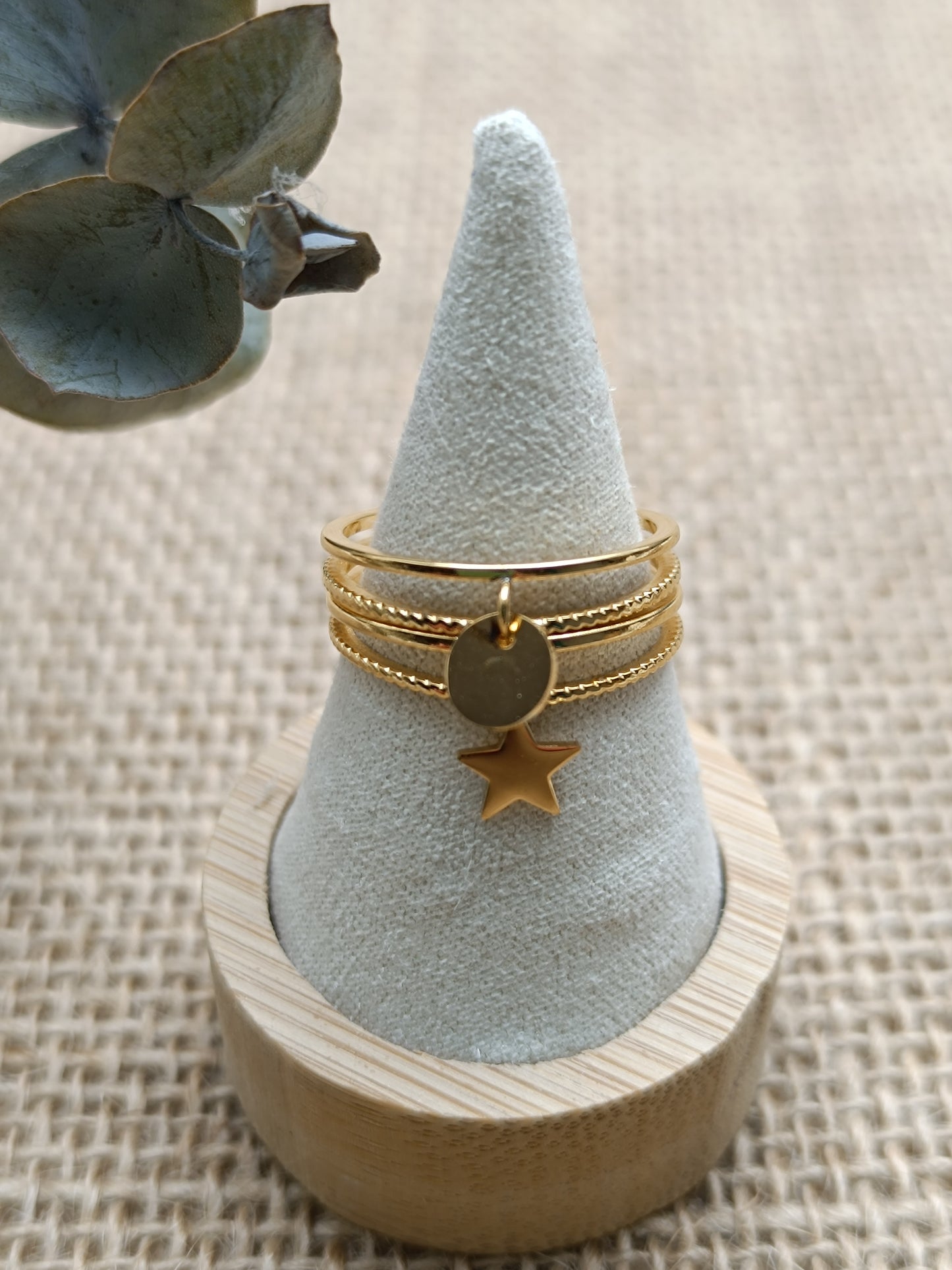 Bague Léa