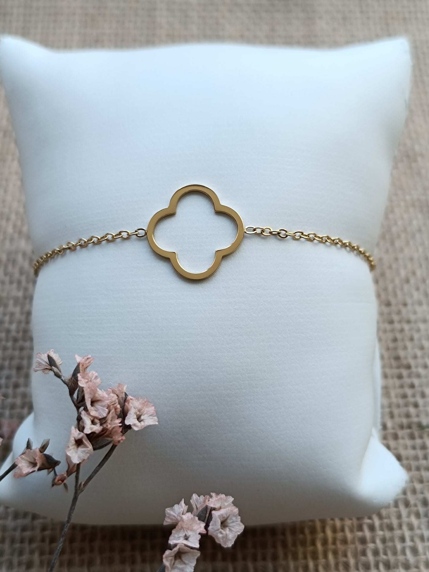 Bracelet Léandro or