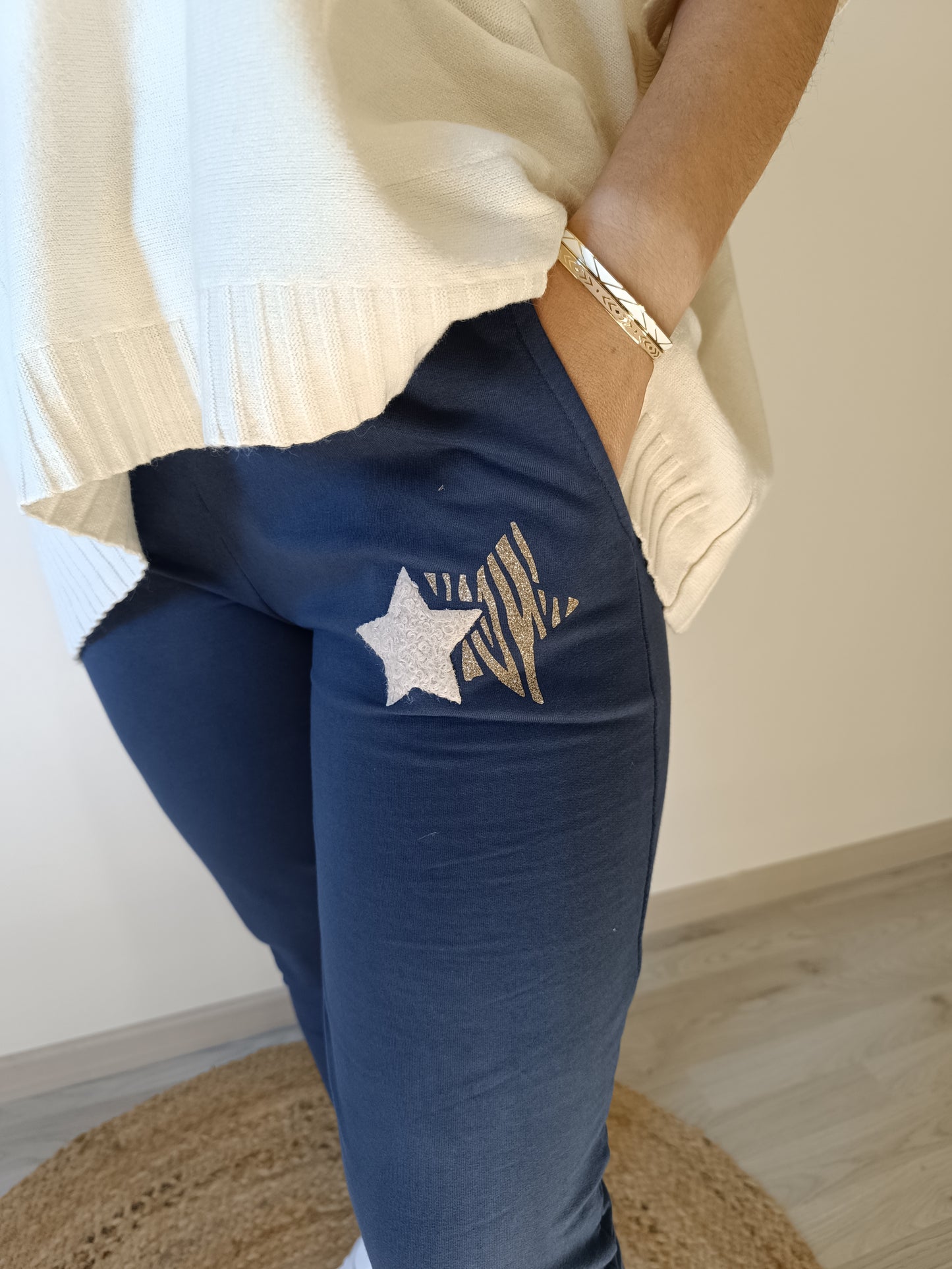 Jogg Loan Bleu marine