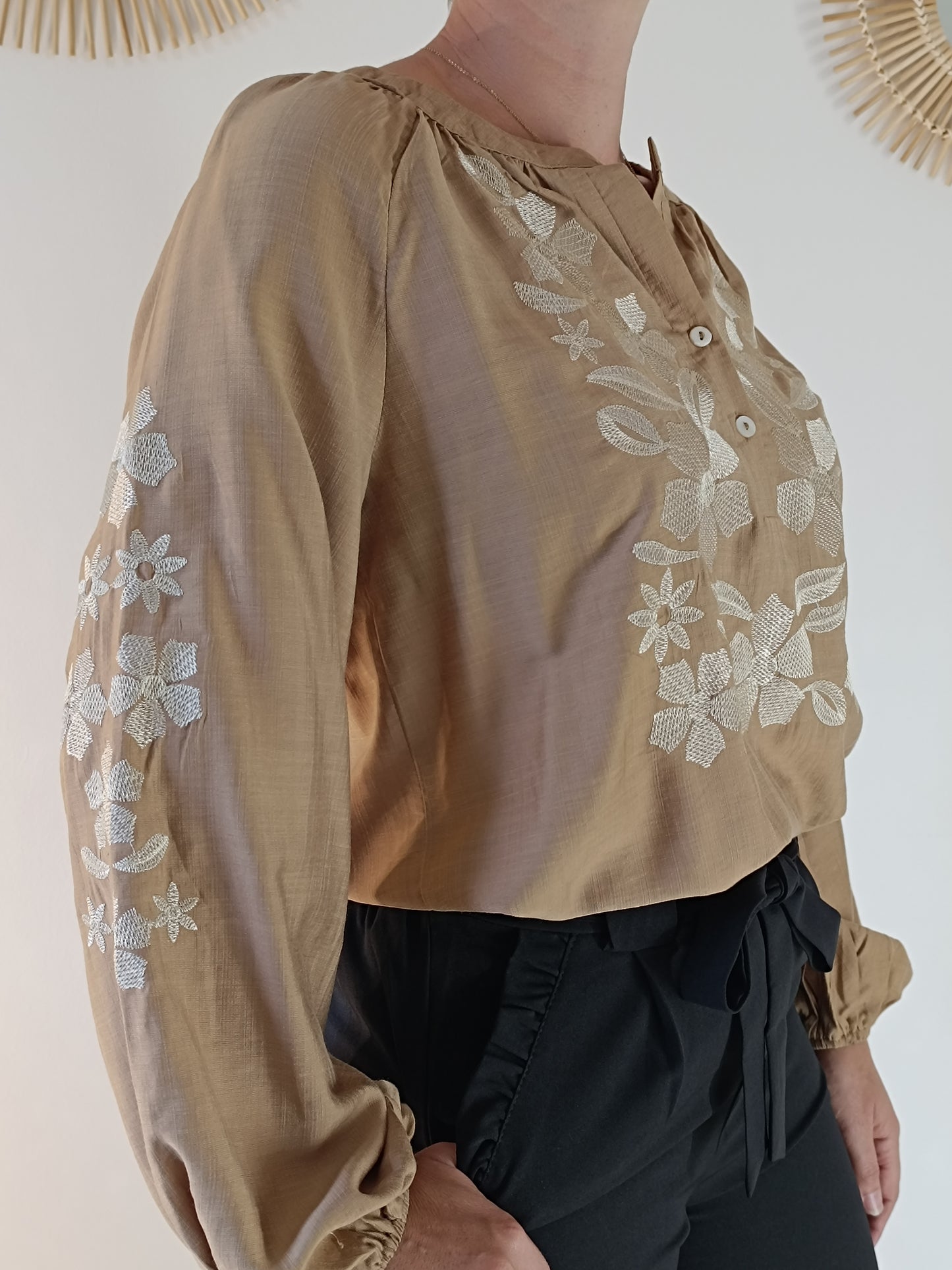 Blouse Victoire