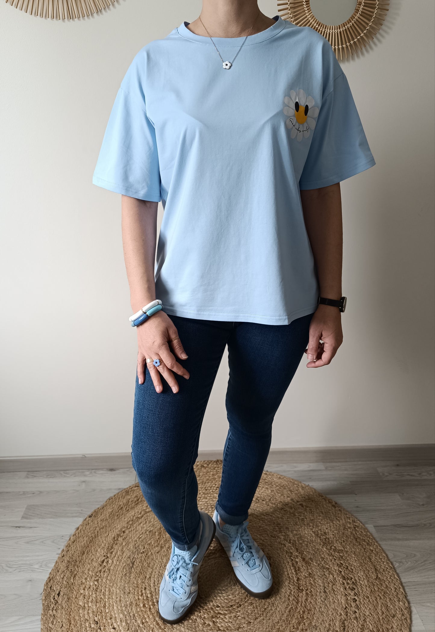 Tee-shirt Marguerite