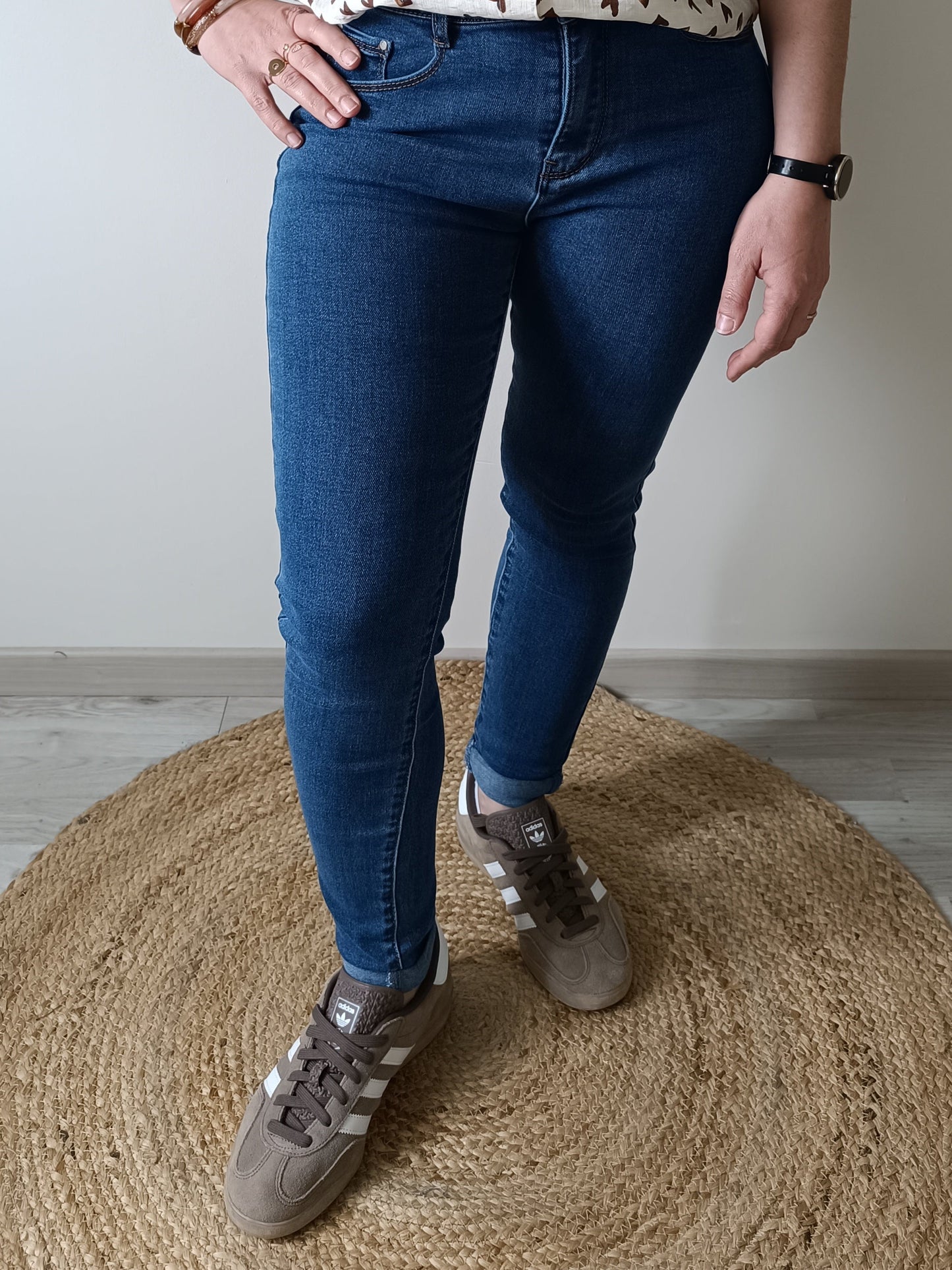 Jeans Slim Arthur push up