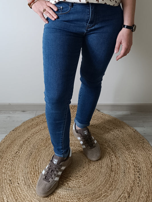 Jeans Slim Arthur push up