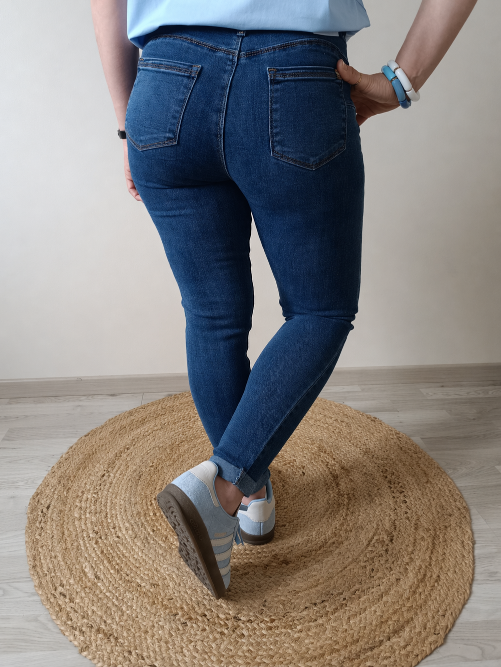 Jeans Slim Arthur push up