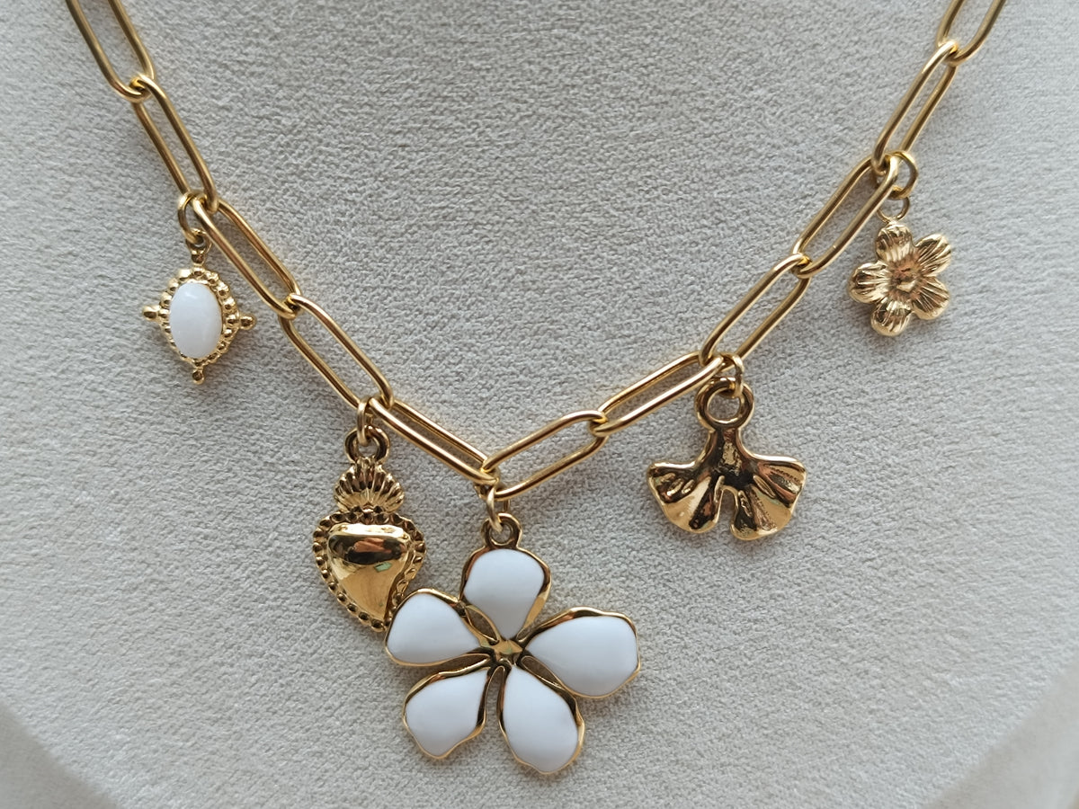 Collier Justine
