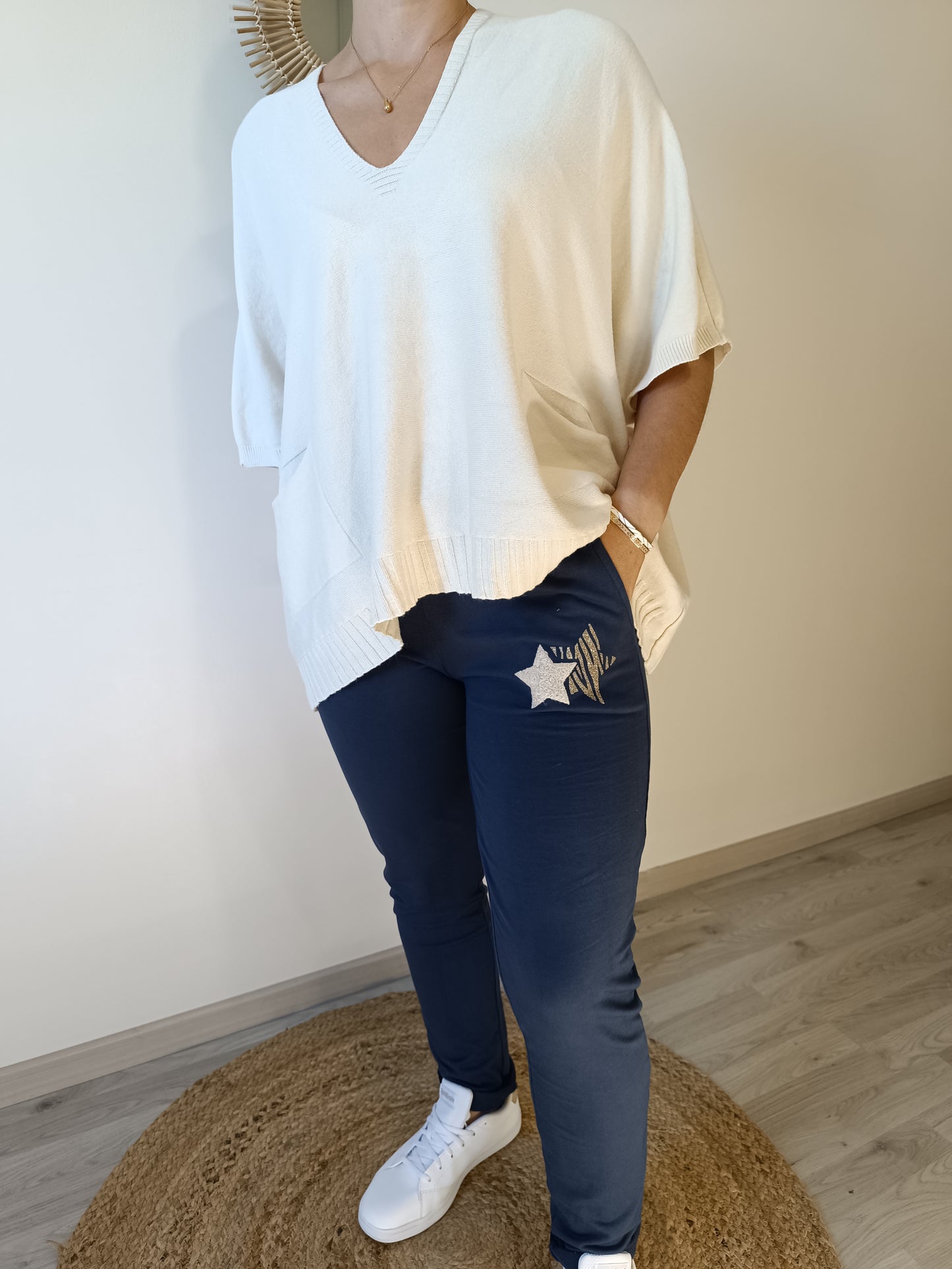 Jogg Loan Bleu marine
